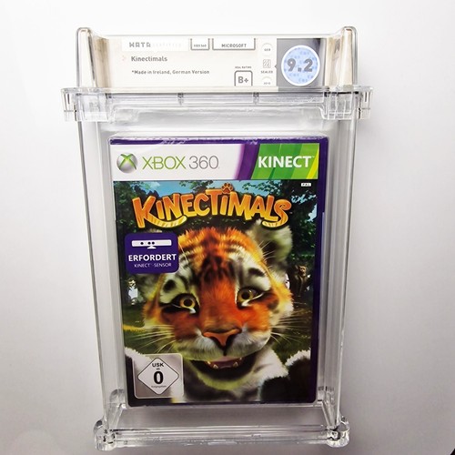 Kinectimals kinect xbox 360 - xbox,