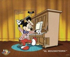 St. Vincent 1998 - Disney