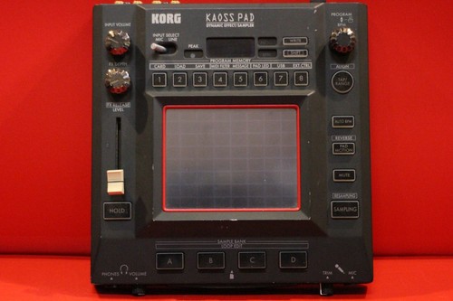 Sequencer campionatore effetto