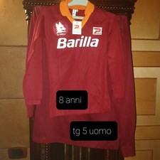 As Roma vintage Barilla