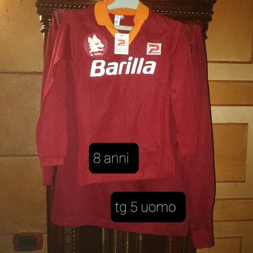 Roma vintage barilla - as,