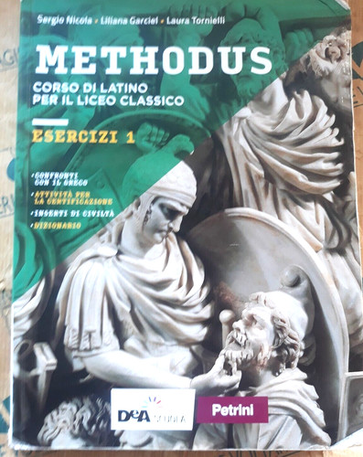 Methodus esercizi vol s - methodus, 1