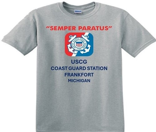 Coast guard station - guard, frankfort*