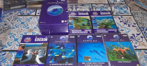 Box dvd nuovi pianeta - +, ''pianeta