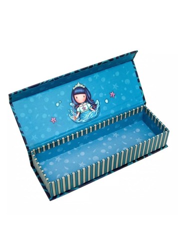 Santoro gorjuss pencil box - gorjuss,