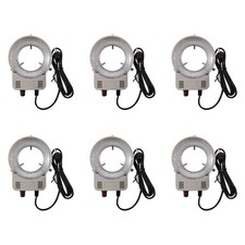 6X 48 LED Microscopio