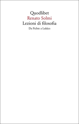 Lezioni filosofia da - lezioni,