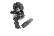 Blocchetto accensione Audi A3 8P 2x chiavi + serratura porta sinistra