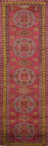 Tappeto runner vintage