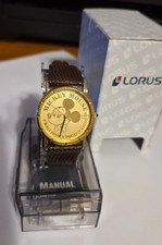 Raro orologio vintage Lorus