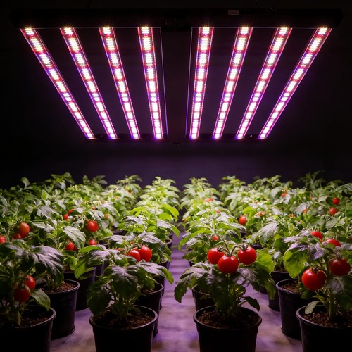 Lampada crescita led 600 - crescita,