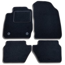 Set 4 tappetini in velluto per