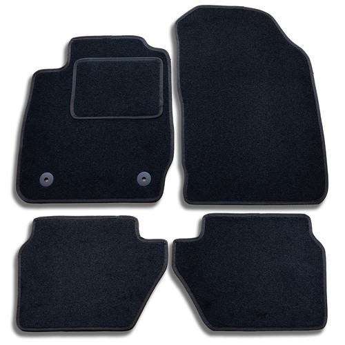 Set tappetini velluto per - 4,