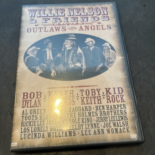 Willie nelson and friends - and,