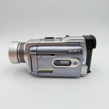 Sony DCR-TRV80E PAL MiniDV
