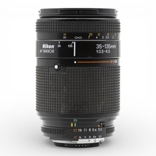 Nikon AF Nikkor 35-135 mm