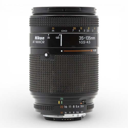 Nikon nikkor 135 mm - af,