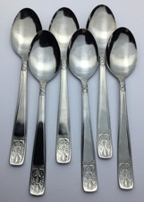 Posate Vintage in Acciaio Inox