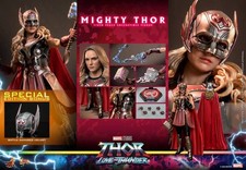 Hot Toys Mms663B Thor Love