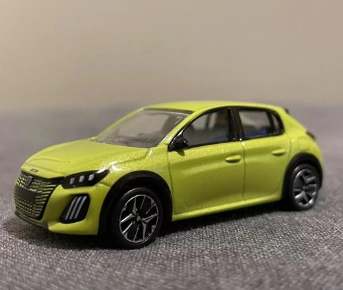 Modellino norev peugeot - norev,