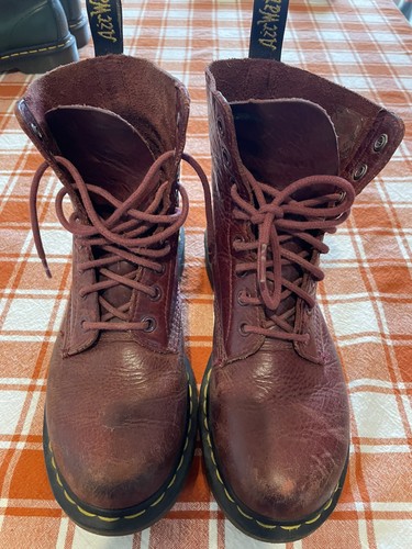 Martens fori pelle - dr.,