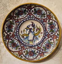 Piatto A Lustro, Gualdo Tadino
