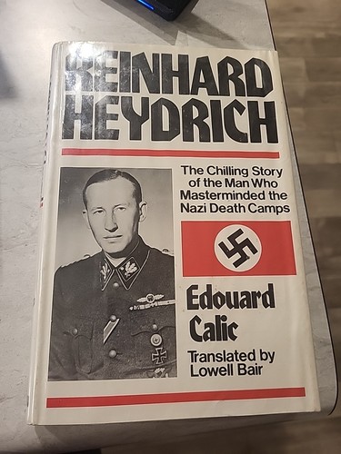 Reinhard heydrich edouard - heydrich,