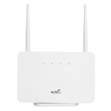 EU Plug 4G Wifi Router Mobile