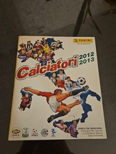 Panini Album Calciatori 2012/2013 Ottime Condizioni Semivuoto