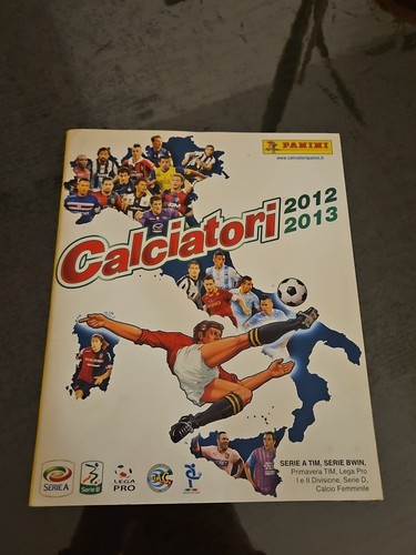 Panini album calciatori - panini,