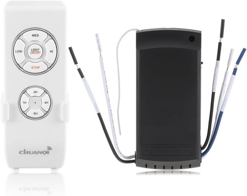 Wireless ventilatore lampada - wireless,
