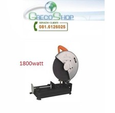 Troncatrice per ferro 1800W 355mm Hotech