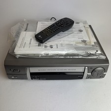 Videoregistratore VHS VCR LG