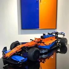 McLaren F1 auto da corsa | MOC
