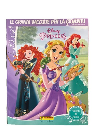 Disney princess talent album - :,