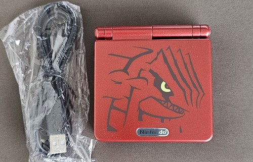 Nintendo gameboy advance - advance,