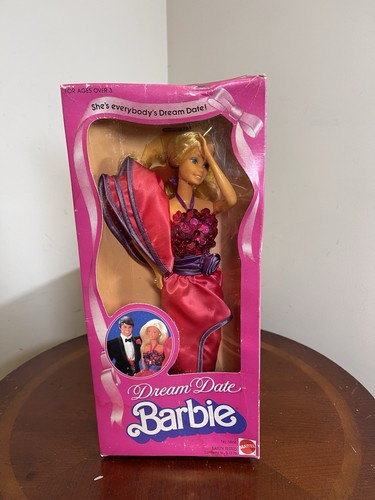 Barbie dream date - barbie,
