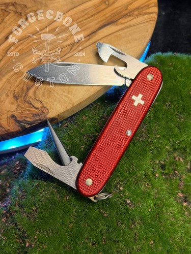 Victorinox pioneer alox old - alox,