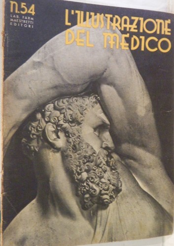 Illustrazione del medico 54 - medico,