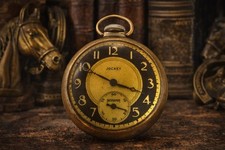 🏇⏱️ Raro orologio da