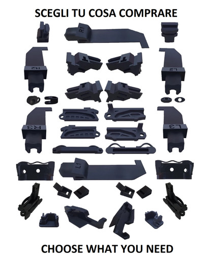 Kit ricambi scelta per - a,