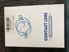 Pulitore ultrasuoni Per Lenti A Contatto