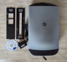 Canoscan 5000f scanner - , +