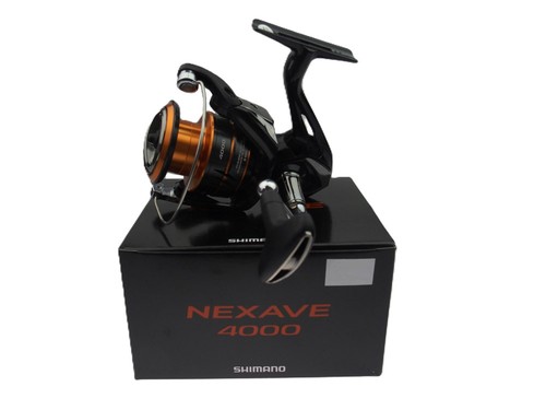Nuovo 2026 shimano - nexave, fj