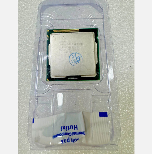 Intel core 2700k - intel, processore