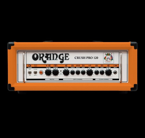 Orange crush pro 120 - pro,