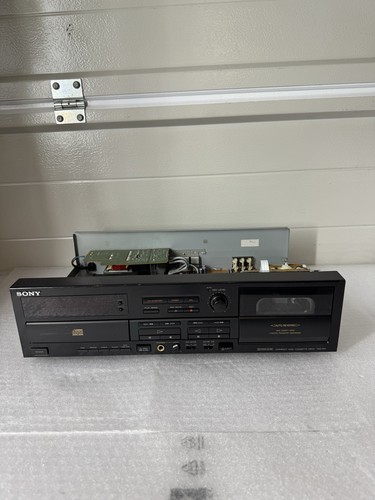 Sony txd r11 compact disc - sony, txd-r11