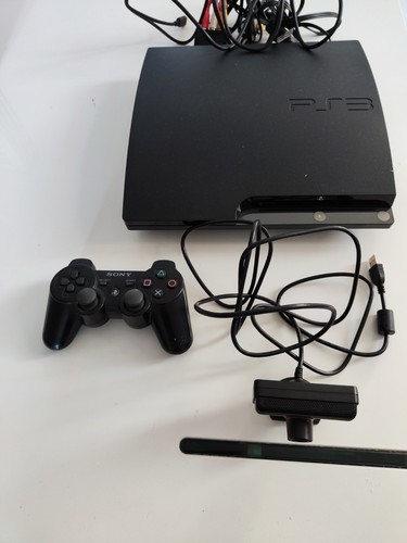 Sony 160gb playstation slim - 3,