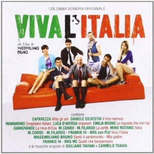 9265569 audio viva italia - audio, cd