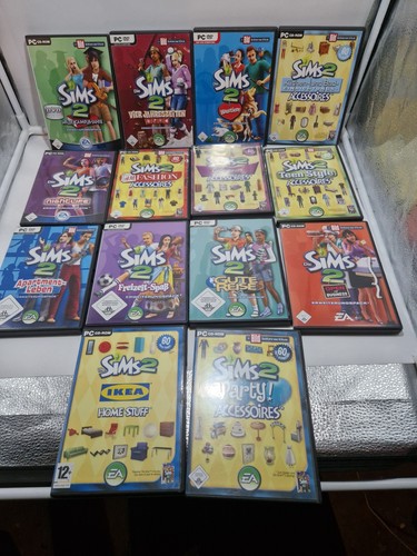 Die sims computer 14 - sims, 2